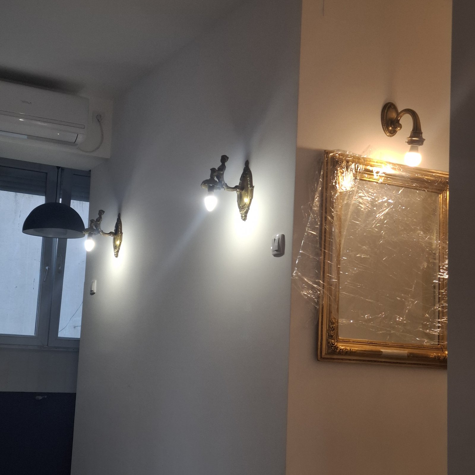 Montaža rasvete i električarske instalacije