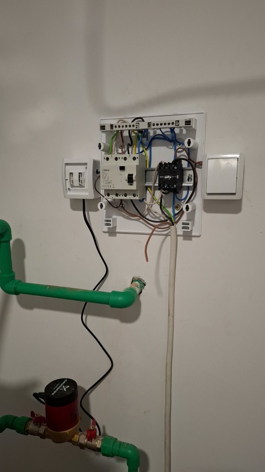 Montaža rasvete i električarske instalacije